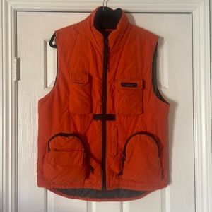 Vintage 99’s Nautica Men’s Utility vest